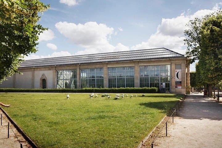 Direct Entry Ticket to Musee de l’Orangerie