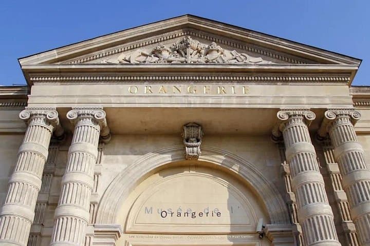 Direct Entry Ticket to Musee de l’Orangerie