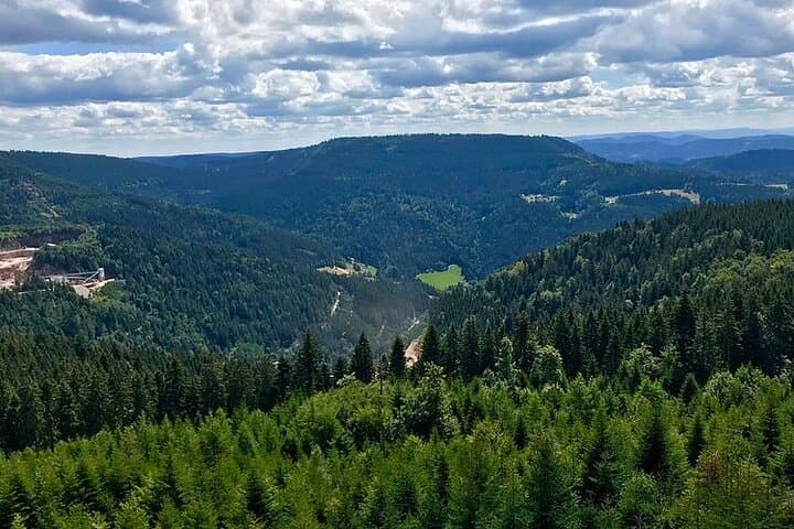 Black Forest Day Trip from Strasbourg: Baden Baden & Wine Route