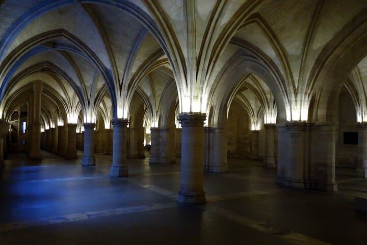La Conciergerie Ticket and Audio Tour on Your Phone