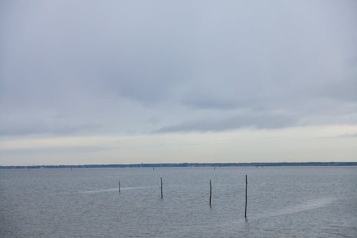 From Bordeaux Arcachon Bay and Dune du Pilat Day Trip