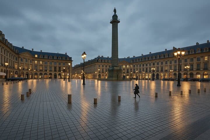 Private guided tours in Paris with private driver