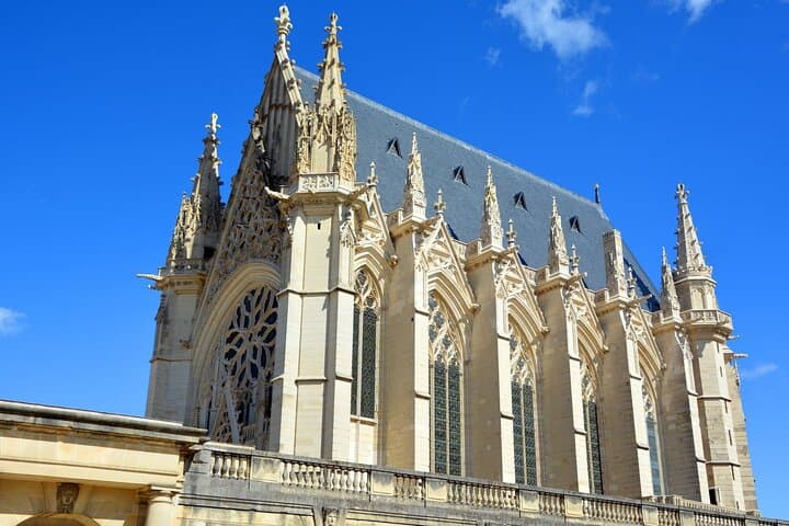Paris Chateau de Vincennes Ticket and Audio Tour on Your Phone