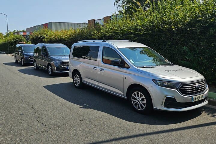 SUV vehicles
