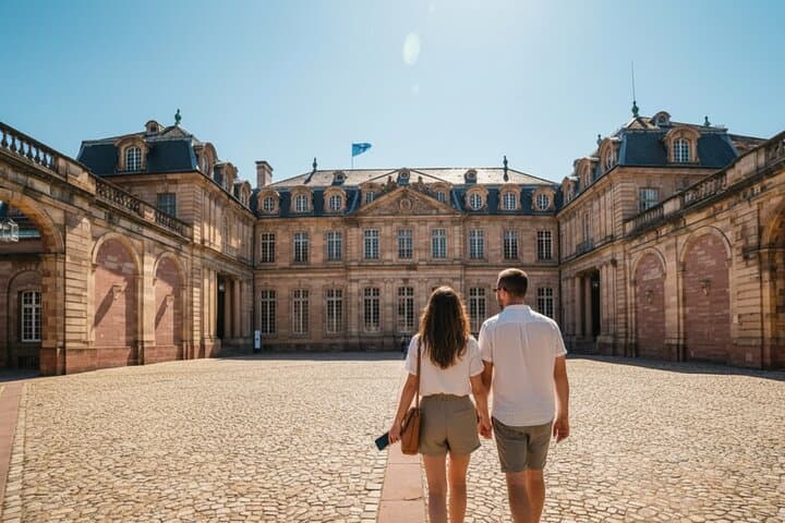 Explore Strasbourg on a Private Walking Tour