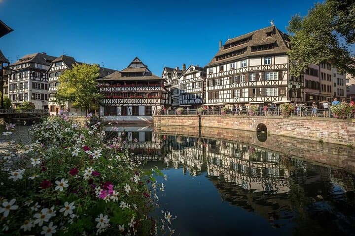 Explore Strasbourg on a Private Walking Tour