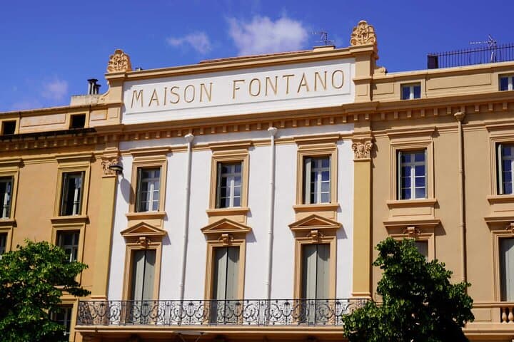 Hello Perpignan: Private 2-Hour Intro City Walk with Local Guide