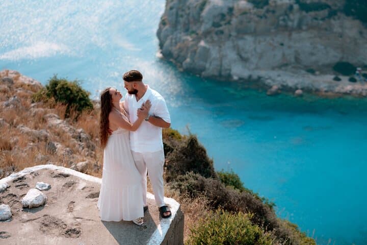 Private Vacation Photoshoot with Photographer in Nice