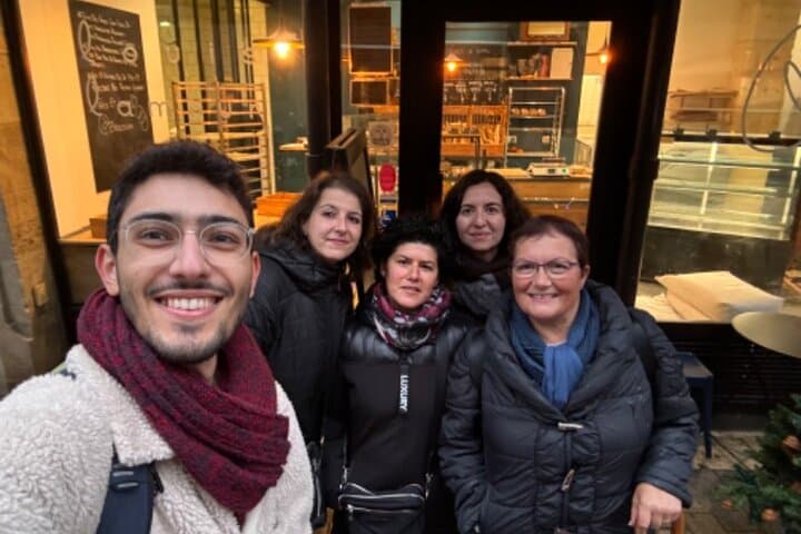 Bordeaux Private Walking Tour with a Local