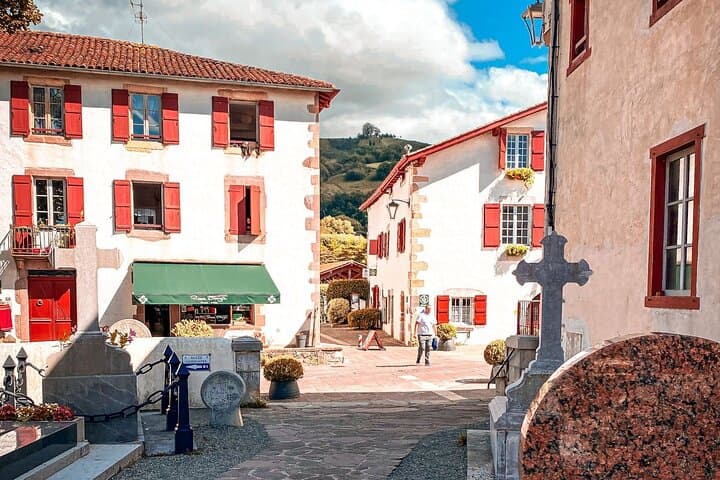 Basque Villages & mountain road tour