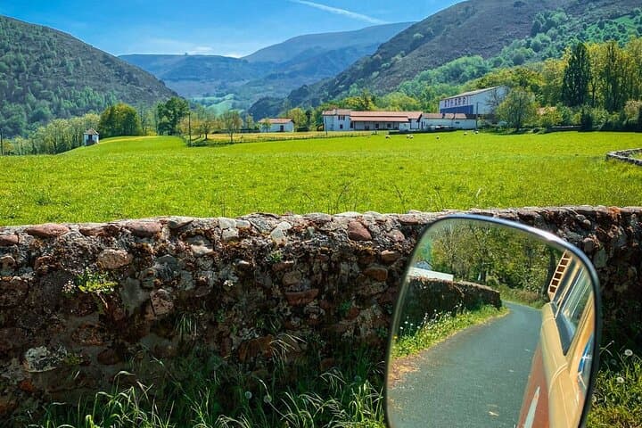 Basque Villages & mountain road tour