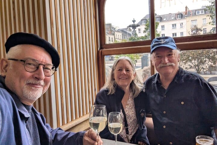 Cherbourg Private Walking Tour with a Local