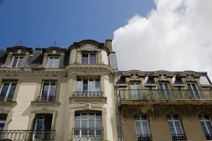 Cherbourg Private Walking Tour with a Local