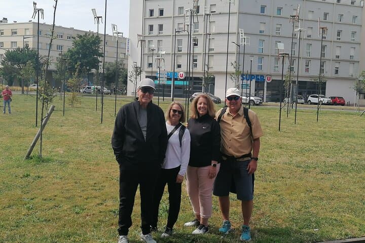 Le Havre Private Walking Tour with a Local