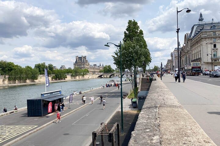 Meeting Point PARIS SEINE