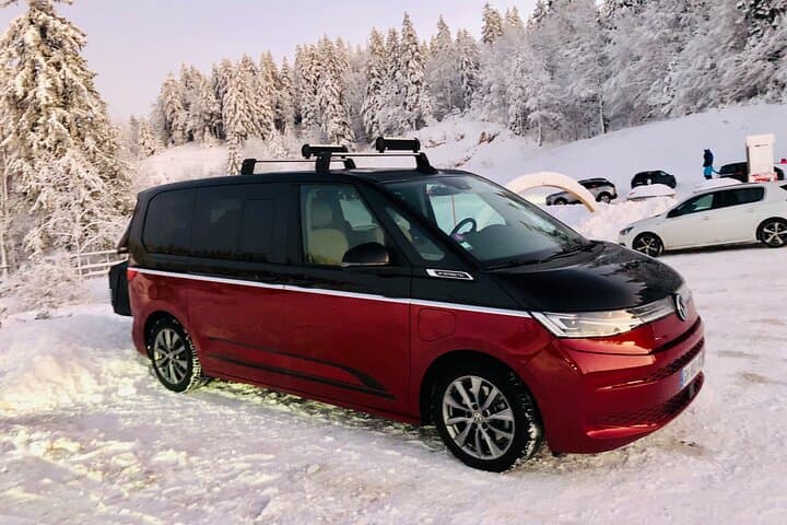 Courchevel Airport Transfer to Geneva
