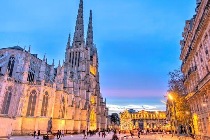 Bordeaux Private Walking Tour with a Local