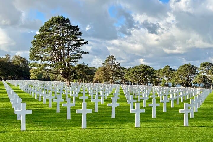 American Cemetery of Normandy