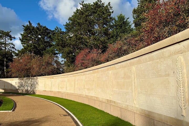 American Cemetery of Normandy