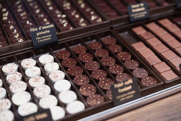 Paris Left Bank Chocolate and Pastry Walking Tour