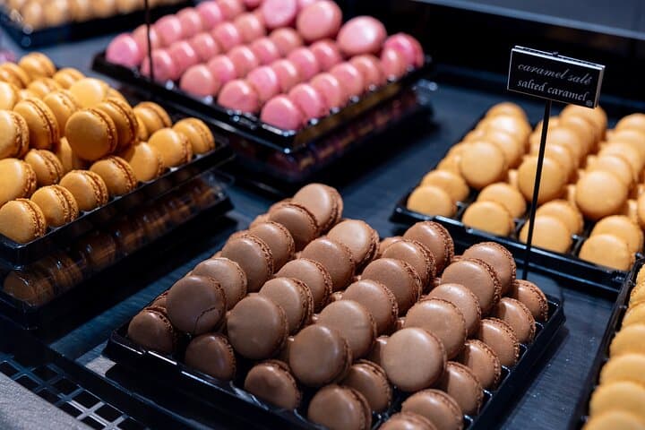 Paris Left Bank Chocolate and Pastry Walking Tour