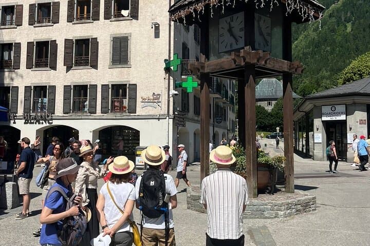 Chamonix Cultural Walking Tour, local stories & savoyard testing