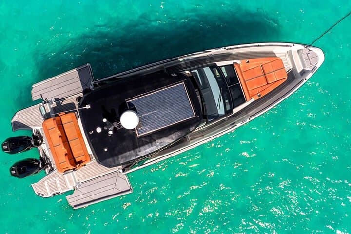 Private Cannes Boat Charter with Skipper | Saxdor 320