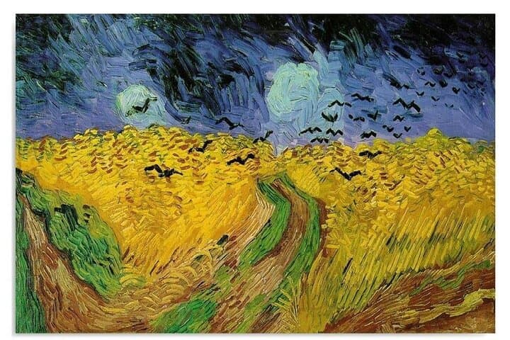 Paris Day Trip to Auvers Sur Oise Following Van Gogh's Footsteps