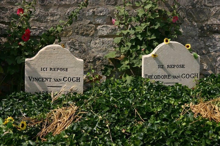 Paris Day Trip to Auvers Sur Oise Following Van Gogh's Footsteps