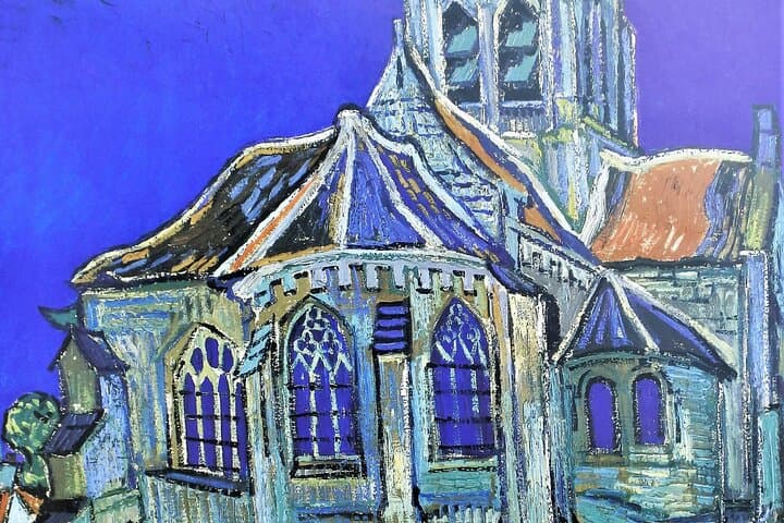 Paris Day Trip to Auvers Sur Oise Following Van Gogh's Footsteps