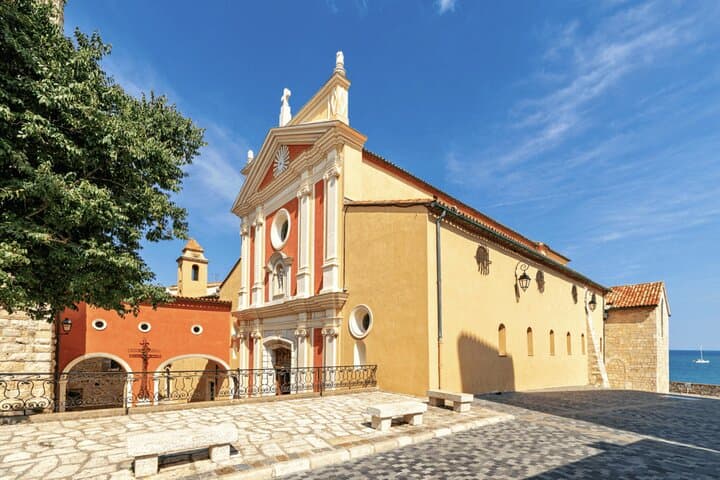 Private tour of Monaco, Cannes and Eze from Nice
