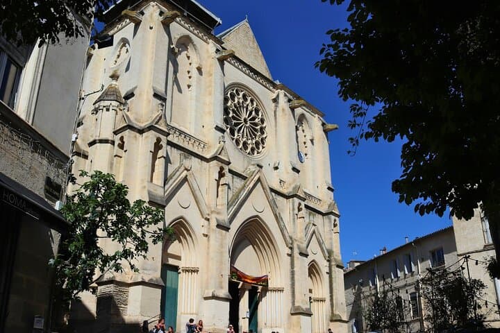From Aragon to the Sun King Montpellier self guided tour