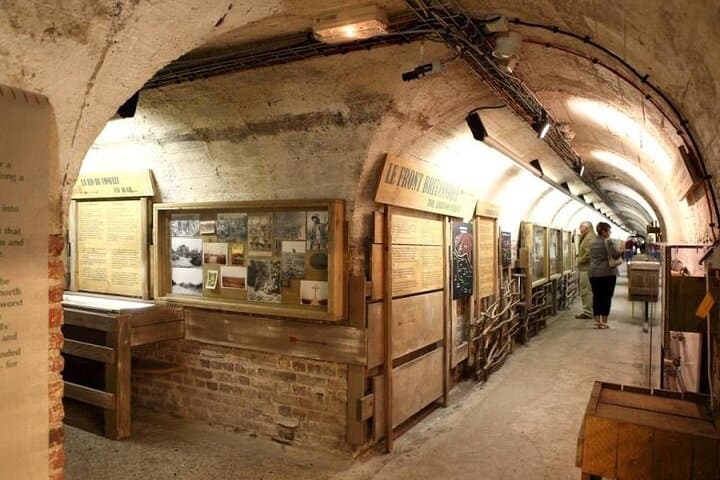Tracing your Relative in the Somme Taylor made Tour from Albert