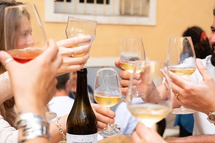Nice Gourmet & History Walking Tour with "Licensed Guide" 3H30
