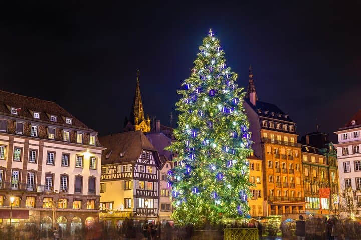 Strasbourg Walking Tour with Audioguide on Your Smartphone