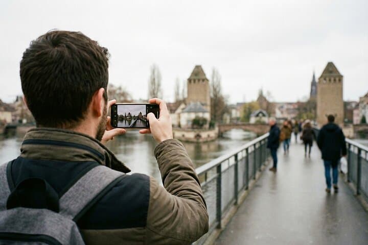 Strasbourg to Chateau Fort de Fleckenstein Walking Tour