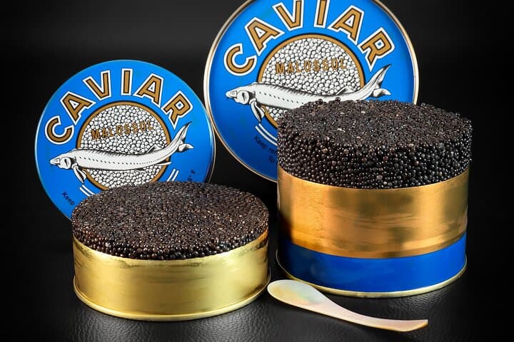 Sarlat : Caviar Farm Tour with Tastings and Pickup by Exploreo24
