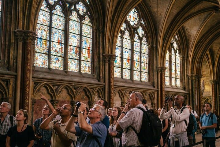 Skip-the-Line Guided Tour of Sainte-Chapelle