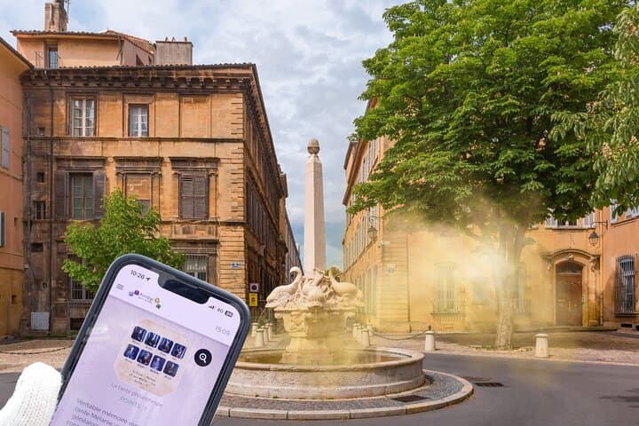 game screen escape game magic Aix en Provence