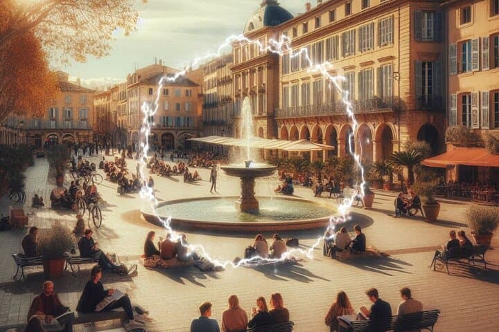 Urban legend to solve Aix en Provence