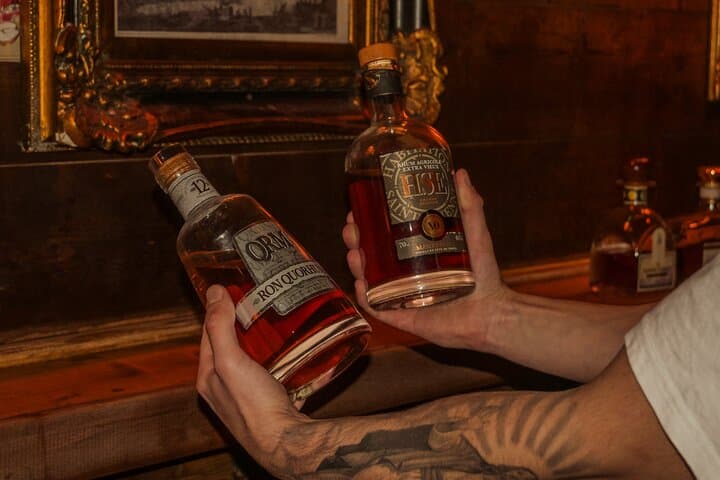 Explore Global Rum Flavors in a French Cellar – Cannes