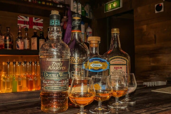 Explore Global Rum Flavors in a French Cellar – Cannes