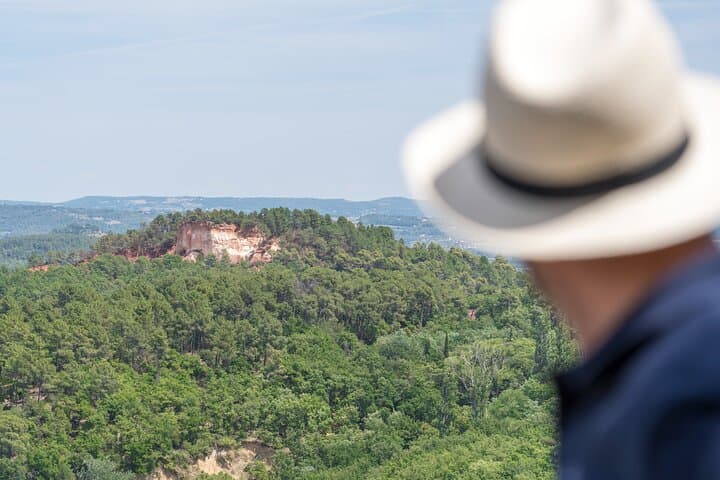 Secret Luberon Private Full Day Tour from Aix