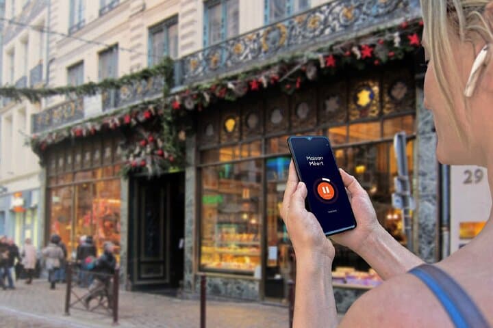 Visit of Lille in freedom: Stroll through the cobblestone streets of Old Lille.