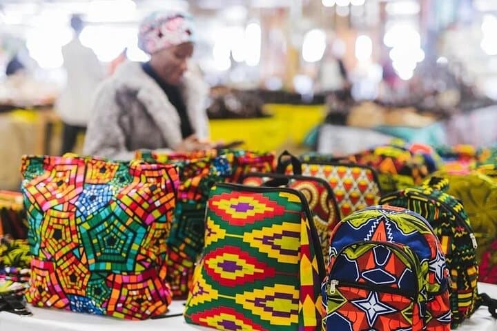 Little Africa Walking Tour in Paris