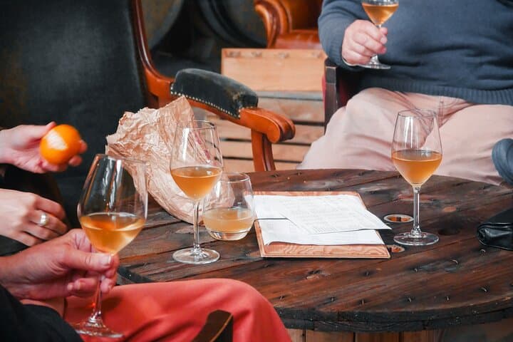 Alsace: Wine tasting/Single Straw Wine Tour