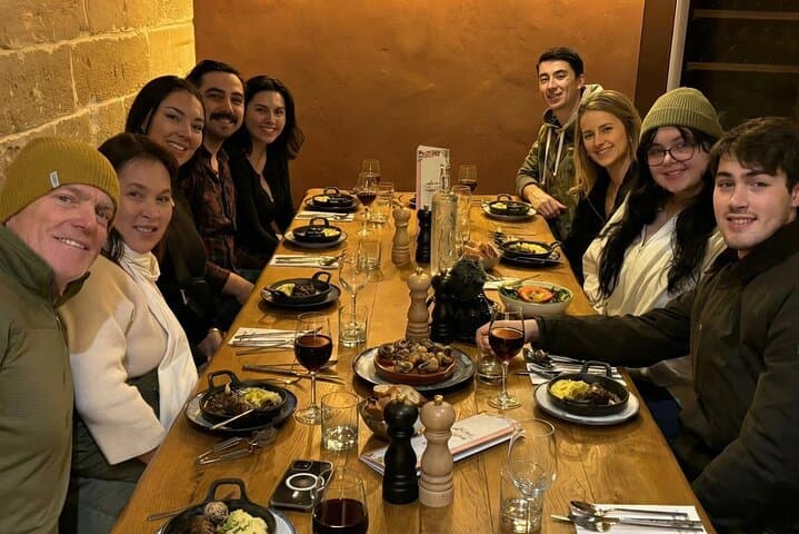 Le Marais Exclusive French Dinner & Wine Tour