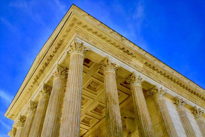 Nimes, Uzes & Pont du Gard Small Group FULL DAY Tour from Avignon