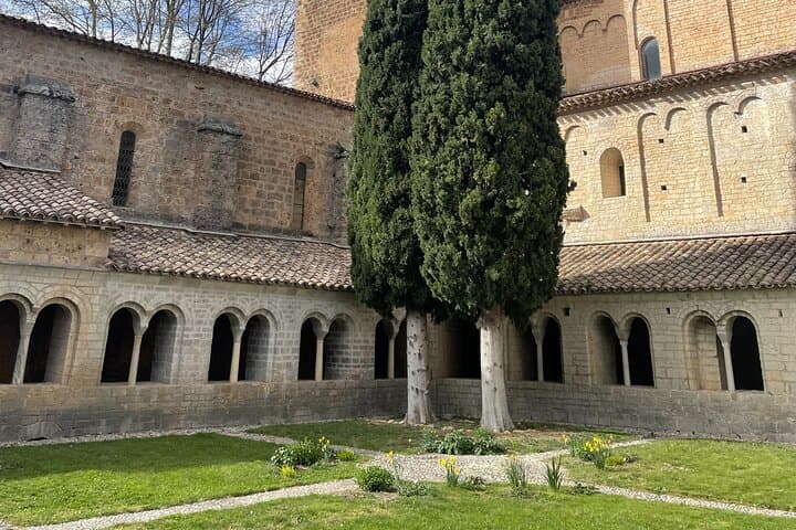 Excursion to the Terraces of Larzac Wines History and Gastronomy