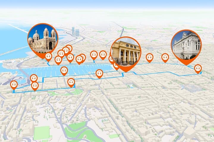 Full tour: A sunny stroll from the Cart to the Joliette docks.
